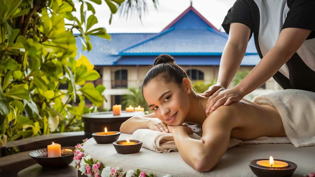 Bangkok Massage Sukhumvit thailande